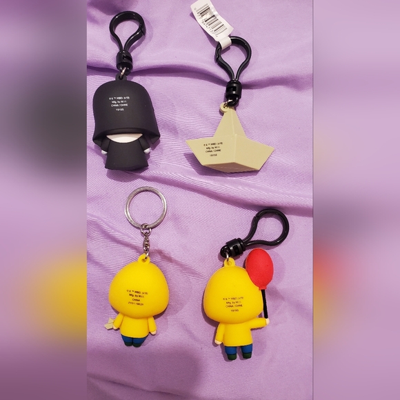 Lot of Horror Keychains - Picture 6 of 6